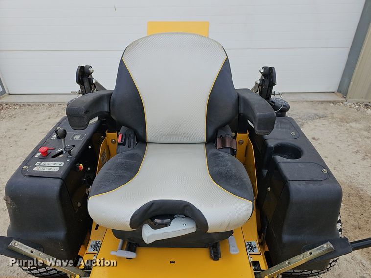 image for item EK5561 Hustler Super Z Hyperdrive ZTR lawn mower