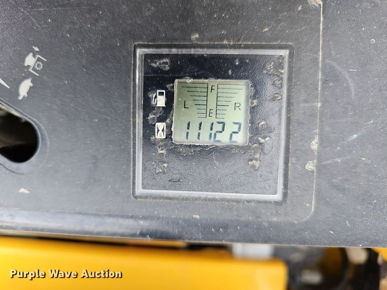 image for item EK5561 Hustler Super Z Hyperdrive ZTR lawn mower