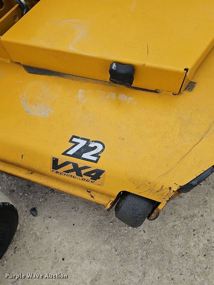 image for item EK5561 Hustler Super Z Hyperdrive ZTR lawn mower