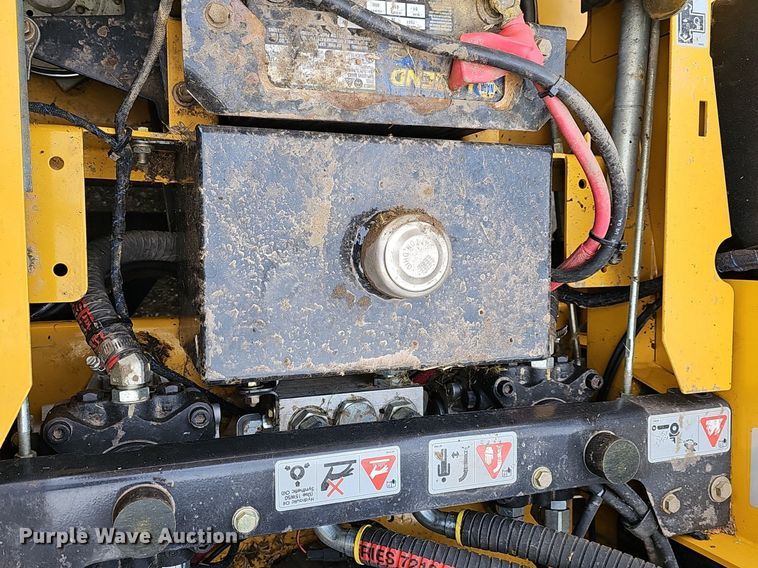 image for item EK5561 Hustler Super Z Hyperdrive ZTR lawn mower