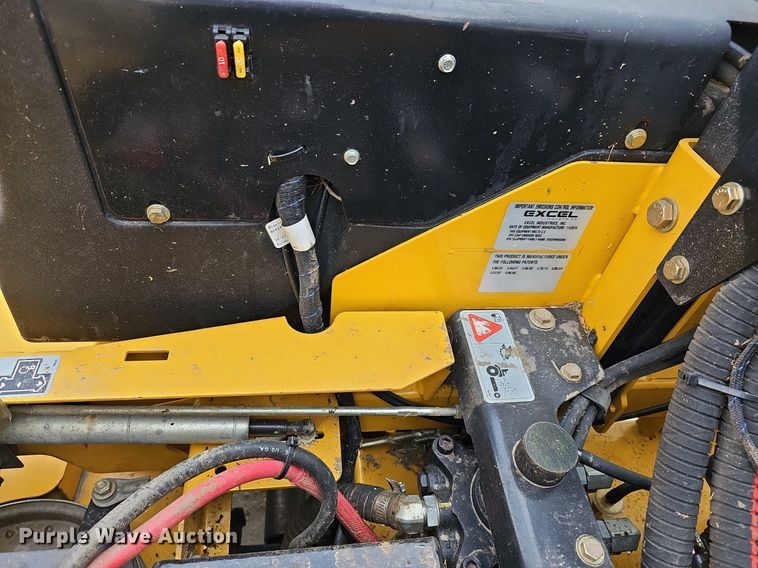 image for item EK5561 Hustler Super Z Hyperdrive ZTR lawn mower