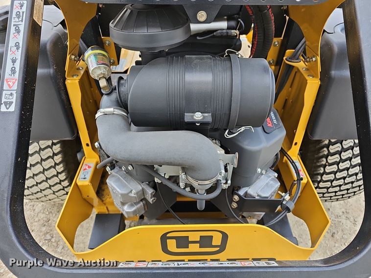 image for item EK5561 Hustler Super Z Hyperdrive ZTR lawn mower