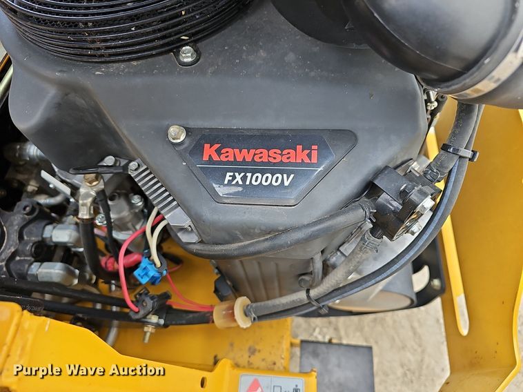 image for item EK5561 Hustler Super Z Hyperdrive ZTR lawn mower