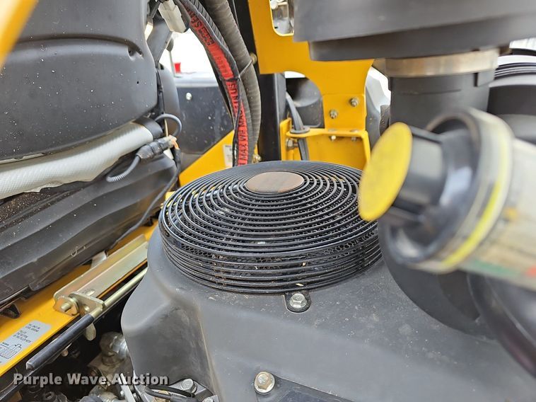 image for item EK5561 Hustler Super Z Hyperdrive ZTR lawn mower