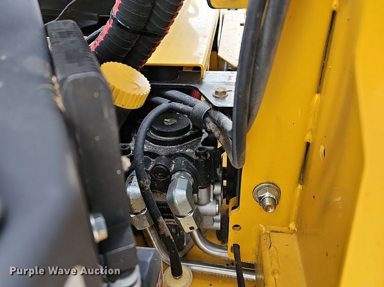 image for item EK5561 Hustler Super Z Hyperdrive ZTR lawn mower