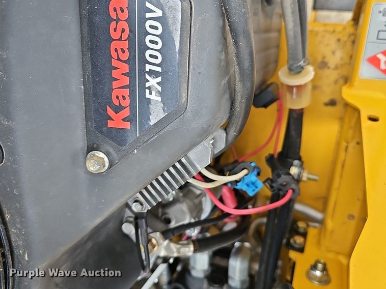 image for item EK5561 Hustler Super Z Hyperdrive ZTR lawn mower