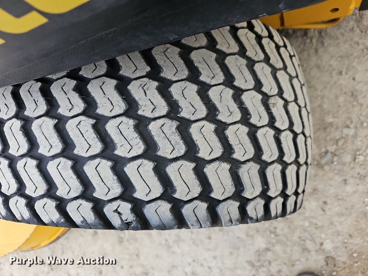 image for item EK5561 Hustler Super Z Hyperdrive ZTR lawn mower