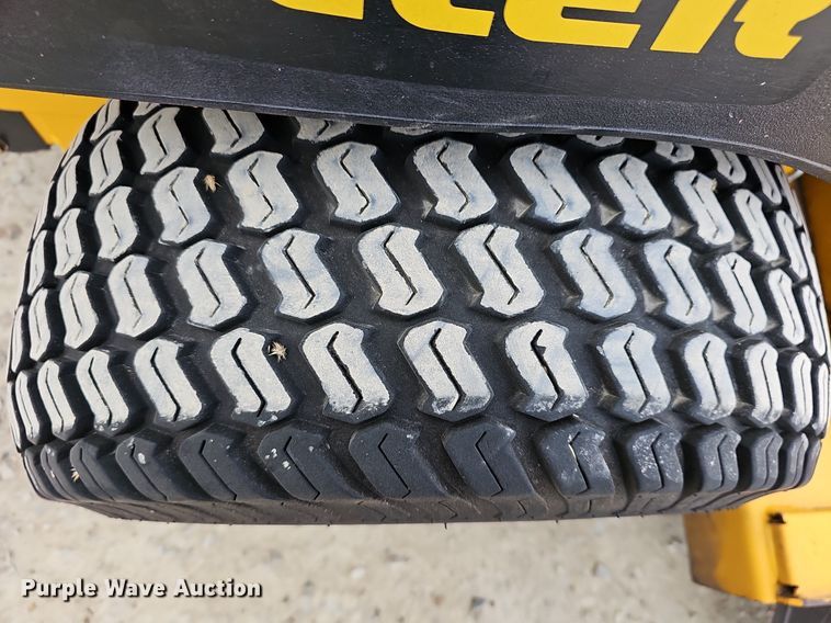 image for item EK5561 Hustler Super Z Hyperdrive ZTR lawn mower
