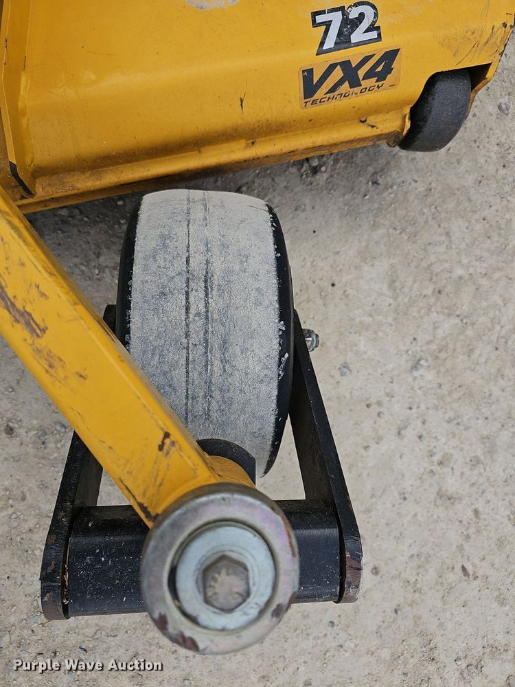 image for item EK5561 Hustler Super Z Hyperdrive ZTR lawn mower