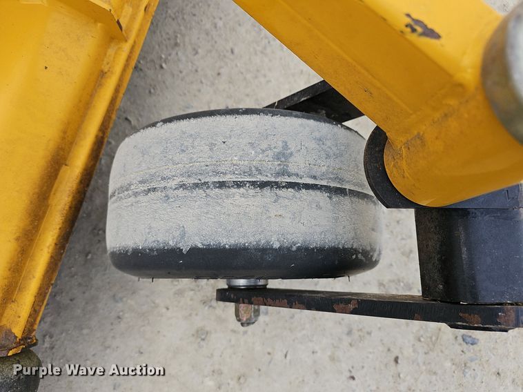 image for item EK5561 Hustler Super Z Hyperdrive ZTR lawn mower