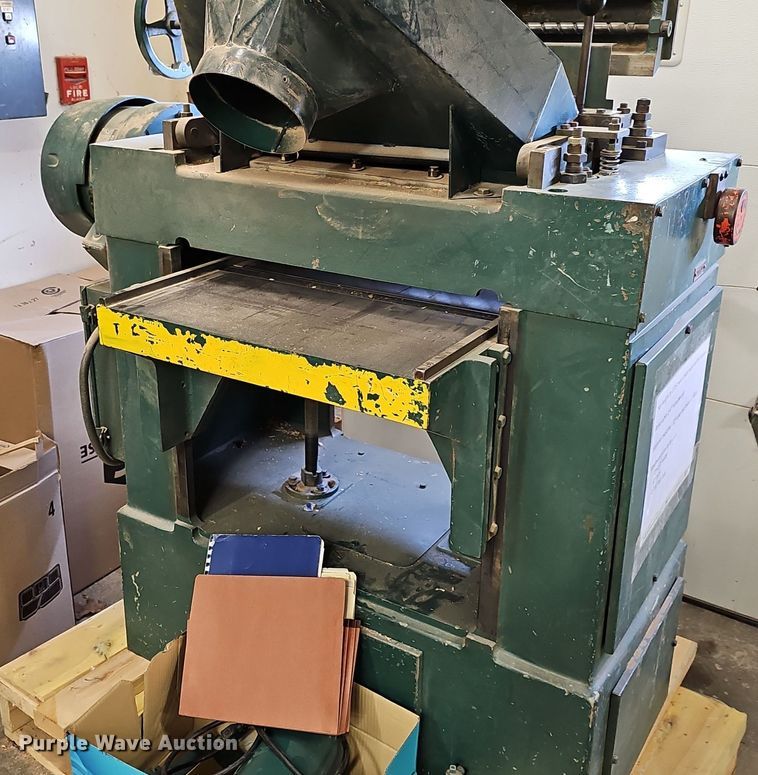 image for item EK5562 Oliver  2066 planer