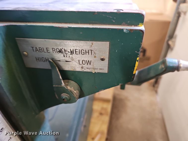 image for item EK5562 Oliver  2066 planer