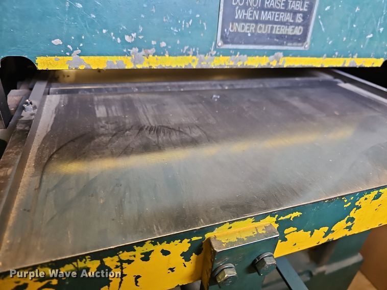 image for item EK5562 Oliver  2066 planer