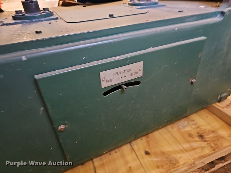 image for item EK5562 Oliver  2066 planer