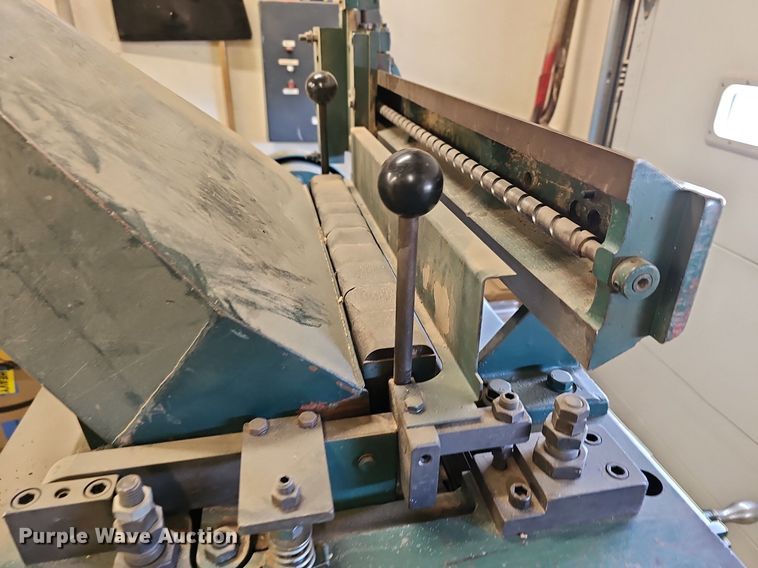 image for item EK5562 Oliver  2066 planer