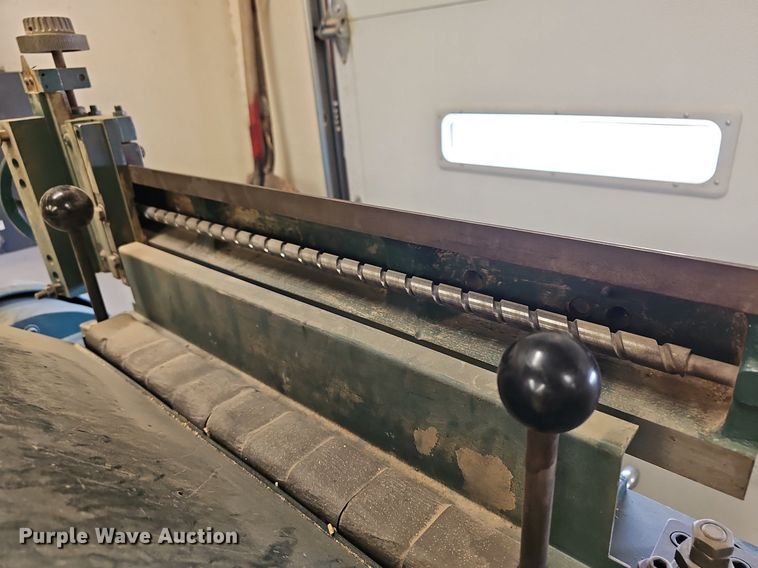 image for item EK5562 Oliver  2066 planer