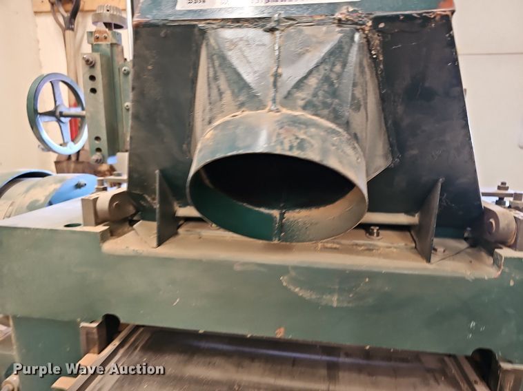 image for item EK5562 Oliver  2066 planer