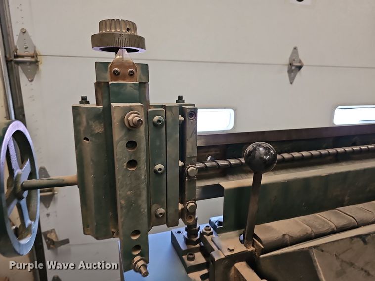 image for item EK5562 Oliver  2066 planer