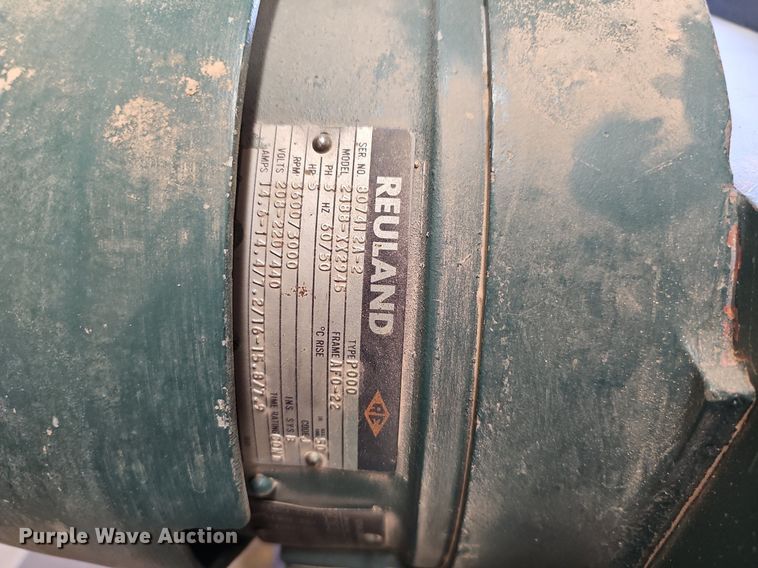 image for item EK5562 Oliver  2066 planer