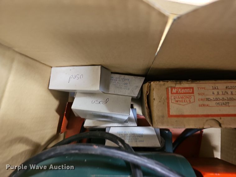 image for item EK5562 Oliver  2066 planer