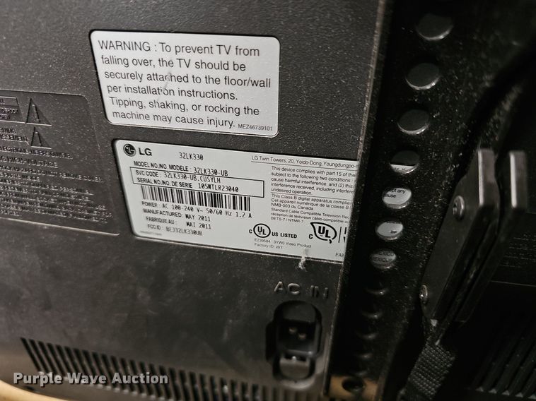 image for item EK5564 (8) monitors