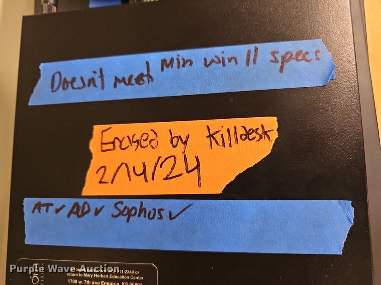 image for item EK5573 (7) computers