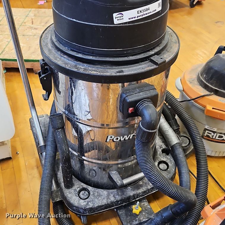 image for item EK5584 (3) shop vacuums