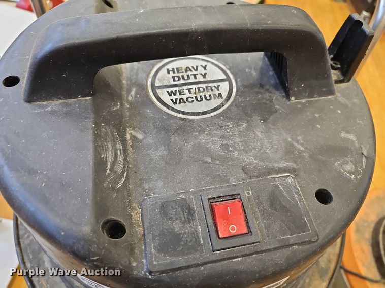 image for item EK5584 (3) shop vacuums