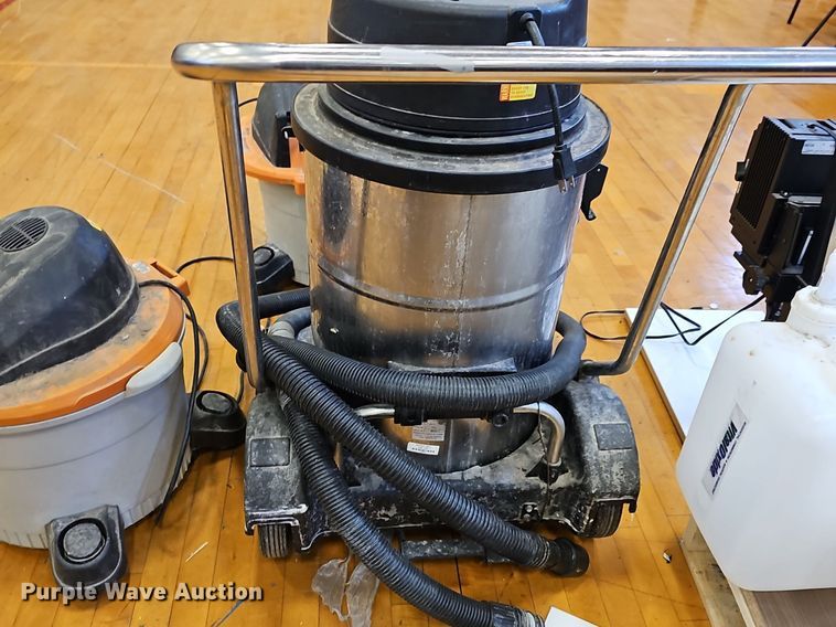 image for item EK5584 (3) shop vacuums