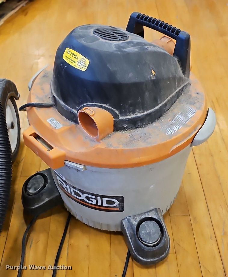 image for item EK5584 (3) shop vacuums