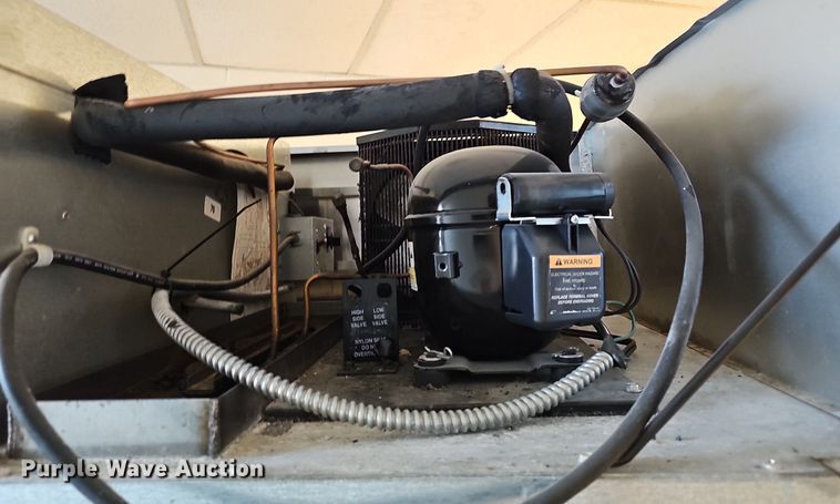 image for item EK5585 McCall 4-4070 refrigerator