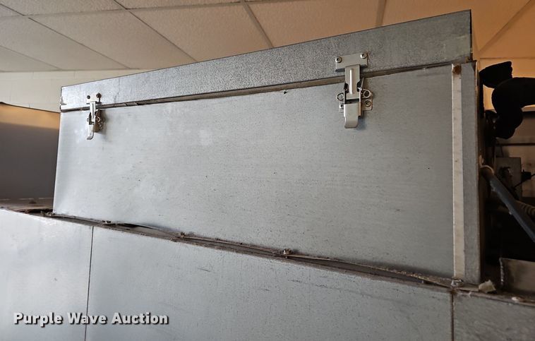 image for item EK5585 McCall 4-4070 refrigerator