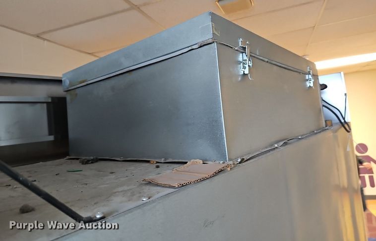 image for item EK5585 McCall 4-4070 refrigerator