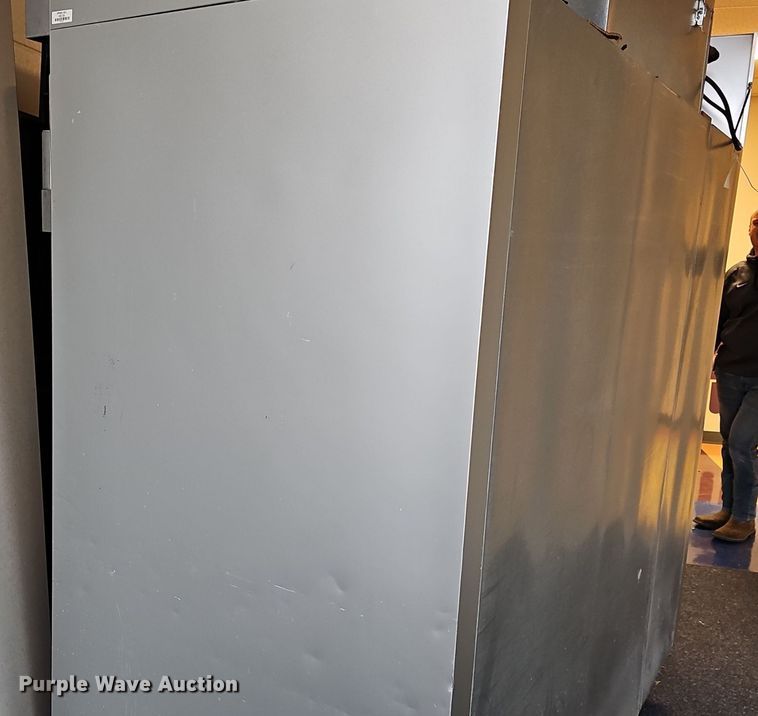 image for item EK5585 McCall 4-4070 refrigerator