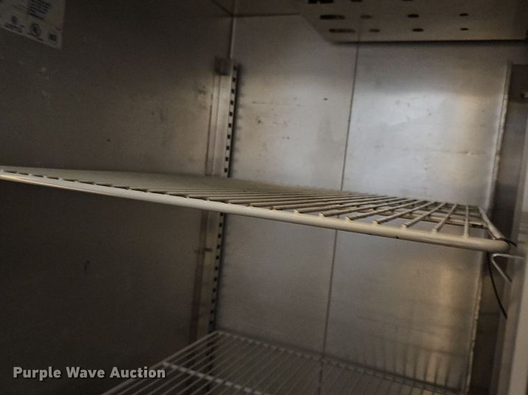 image for item EK5585 McCall 4-4070 refrigerator