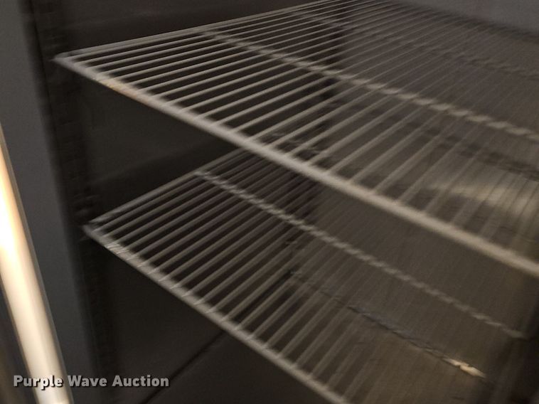 image for item EK5585 McCall 4-4070 refrigerator