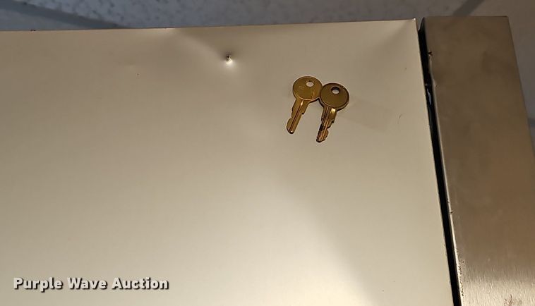 image for item EK5585 McCall 4-4070 refrigerator