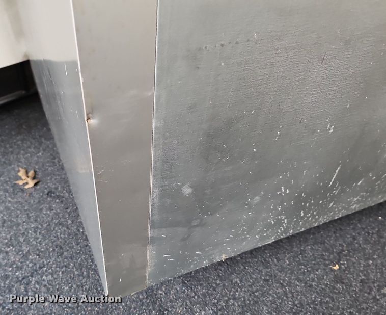 image for item EK5585 McCall 4-4070 refrigerator