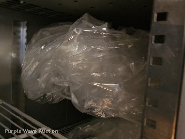 image for item EK5585 McCall 4-4070 refrigerator