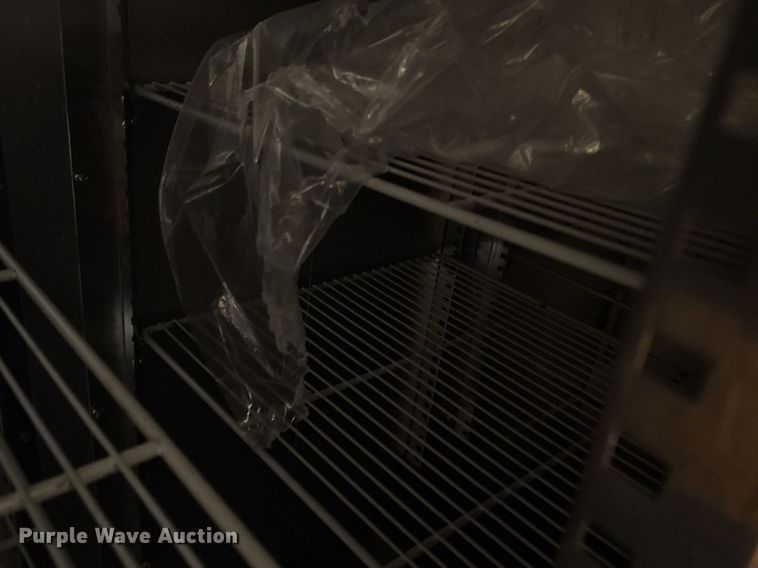 image for item EK5585 McCall 4-4070 refrigerator