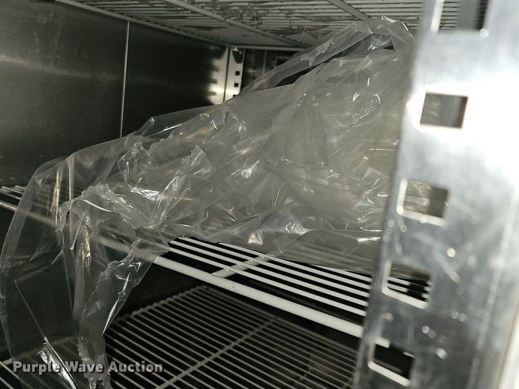 image for item EK5585 McCall 4-4070 refrigerator