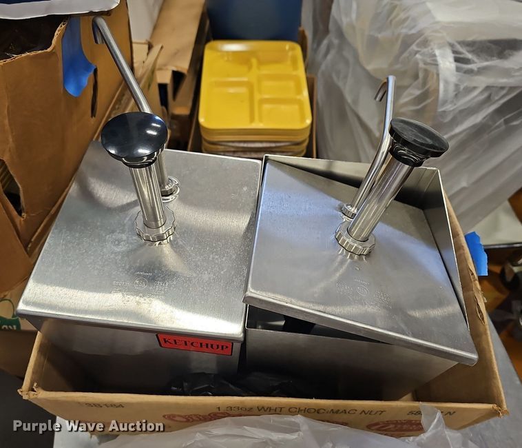 image for item EK5588 Kitchen equipment