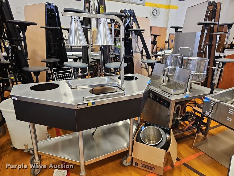 image for item EK5589 Kitchen equipment