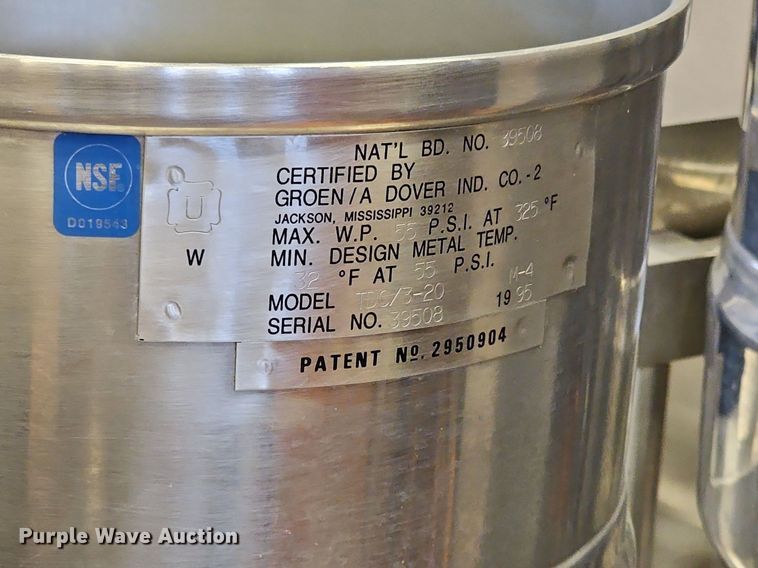 image for item EK5589 Kitchen equipment