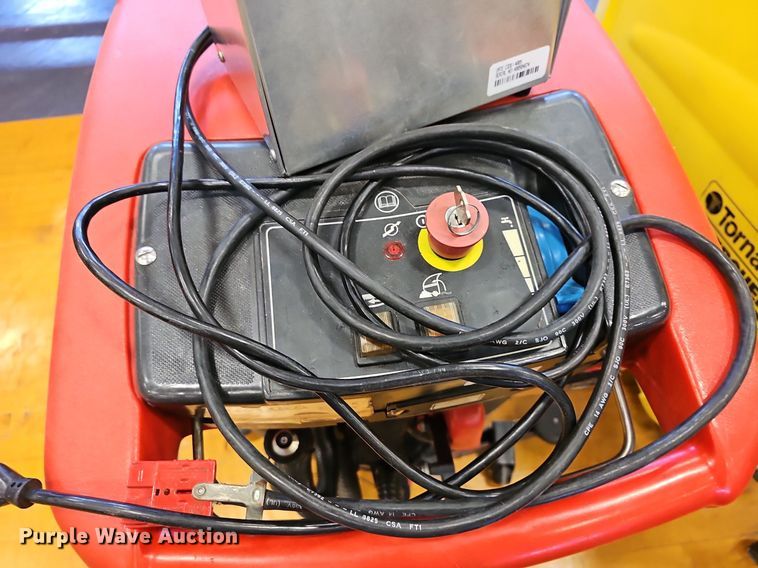 image for item EK5592 (2) floor scrubbers