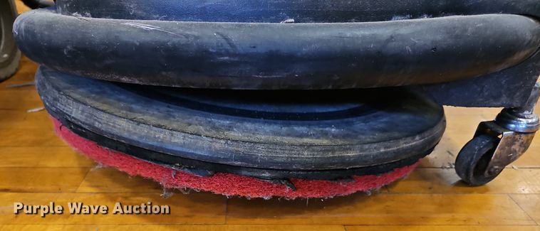 image for item EK5592 (2) floor scrubbers