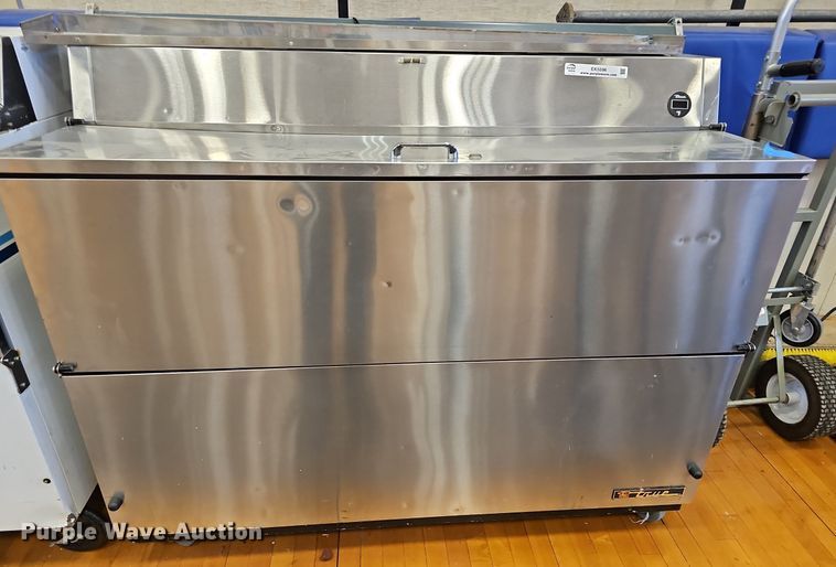 image for item EK5596 (2) milk coolers