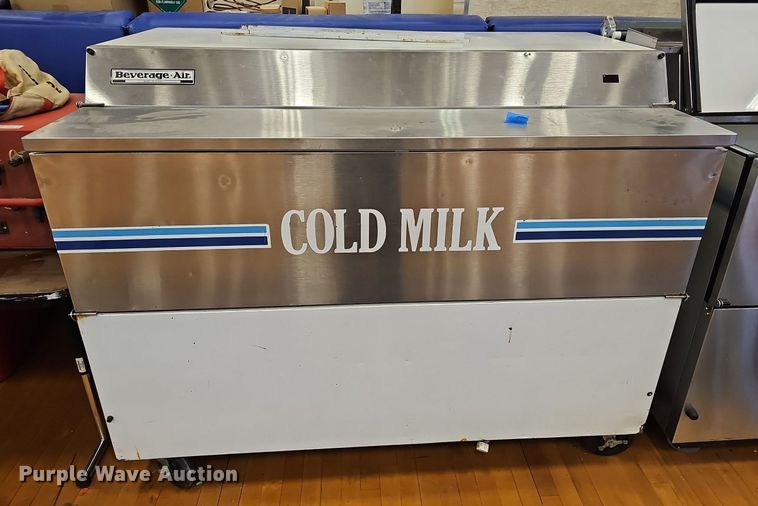 image for item EK5596 (2) milk coolers