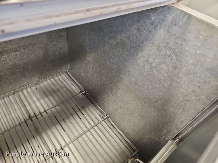 image for item EK5596 (2) milk coolers