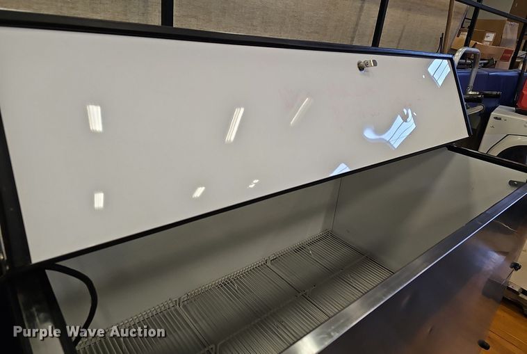 image for item EK5596 (2) milk coolers